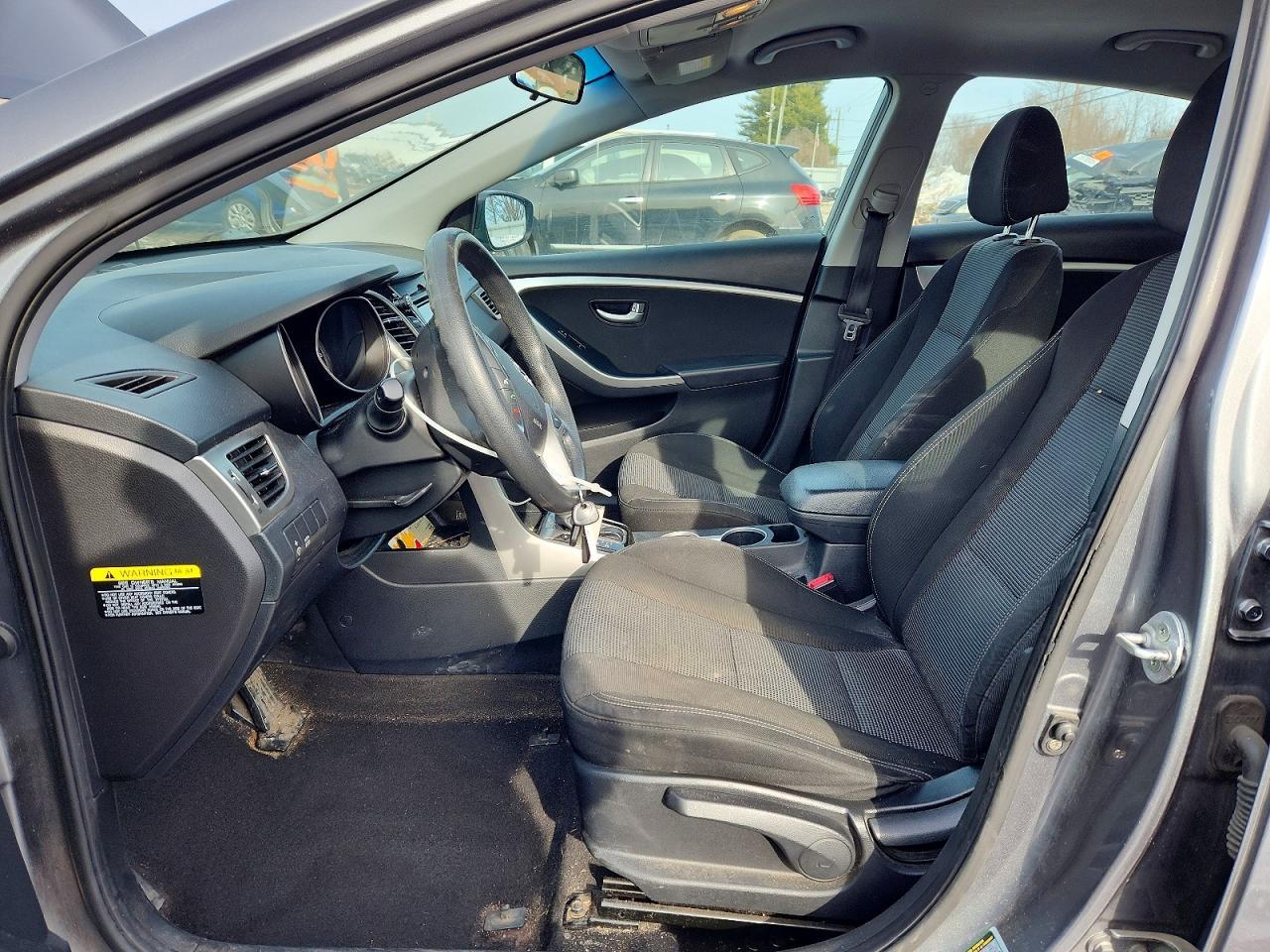2016 Hyundai Elantra Gt - Фото 7