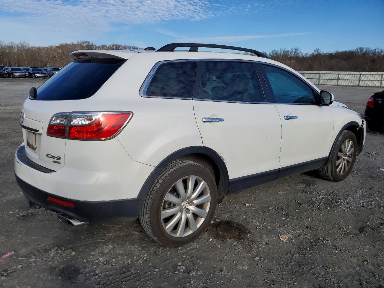 2010 Mazda Cx-9 - Фото 3