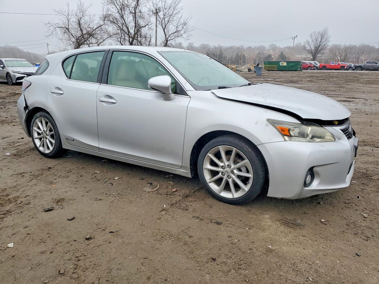 2011 Lexus Ct 200 - Фото 4