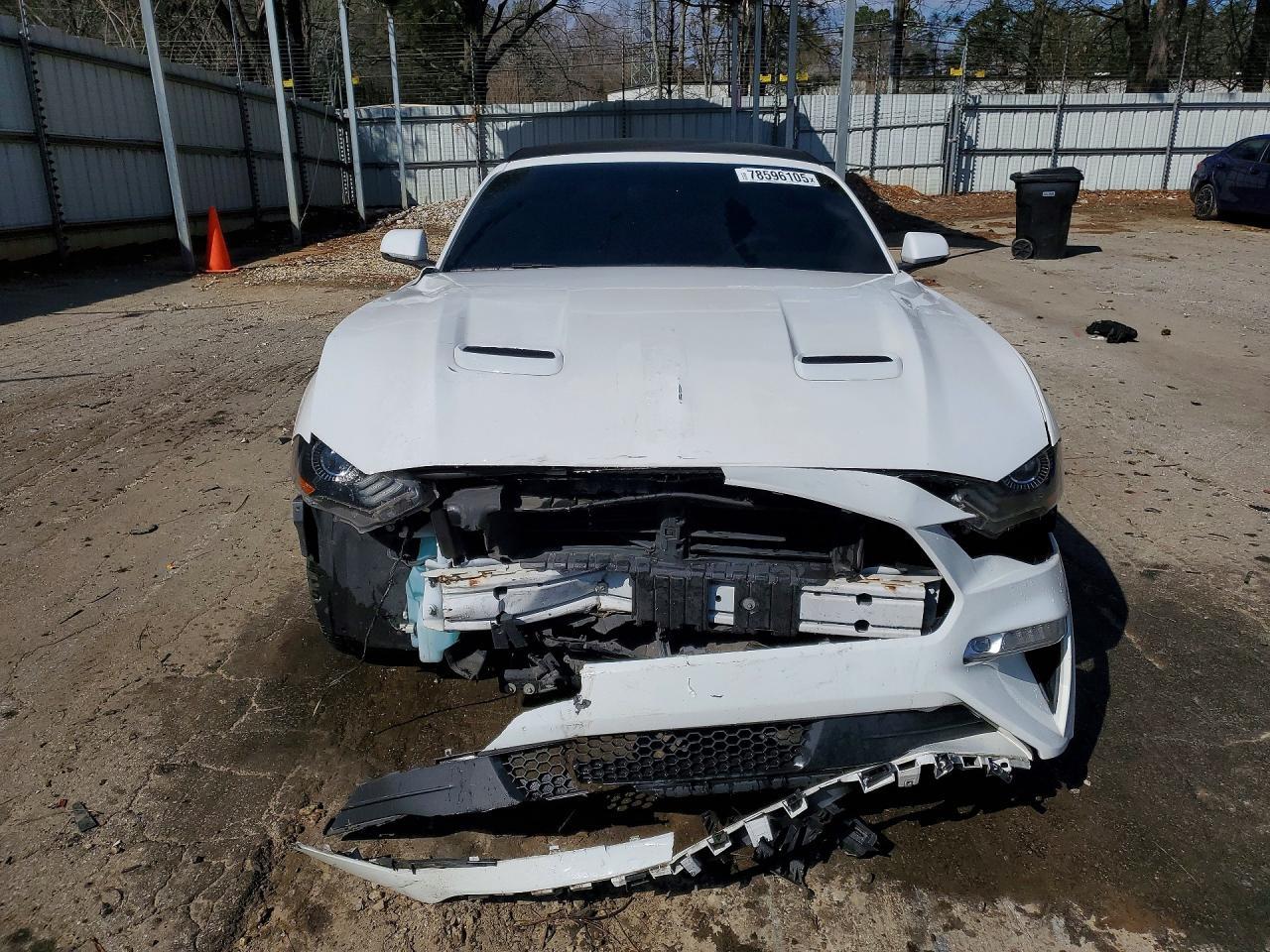 2020 Ford Mustang Gt - Фото 5