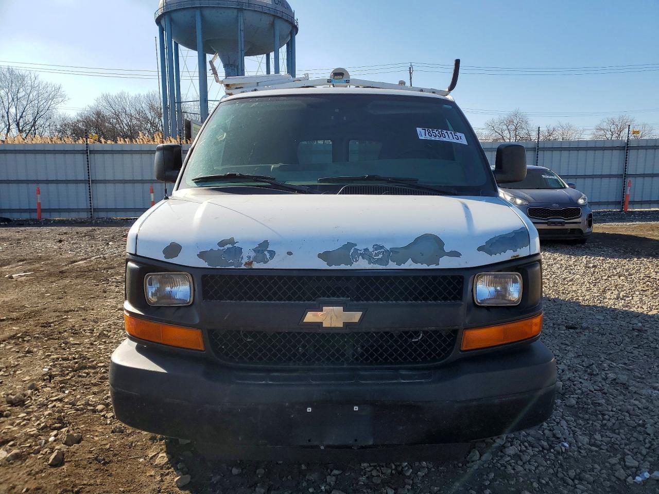 2012 Chevrolet Express G2500 - Фото 5