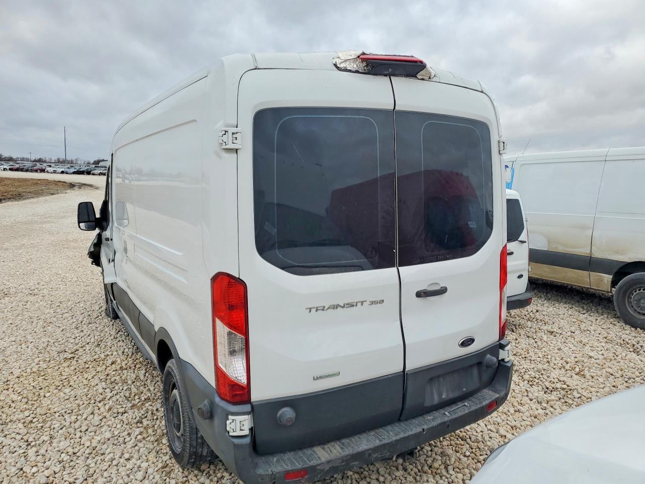 2018 Ford Transit T-350 Delivery Van - Image 6