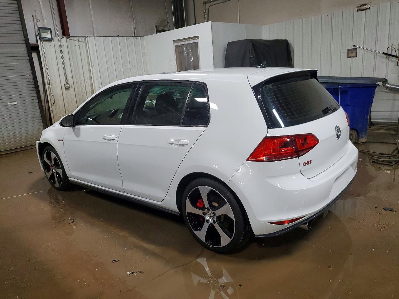 2017 Volkswagen Gti S - Фото 2