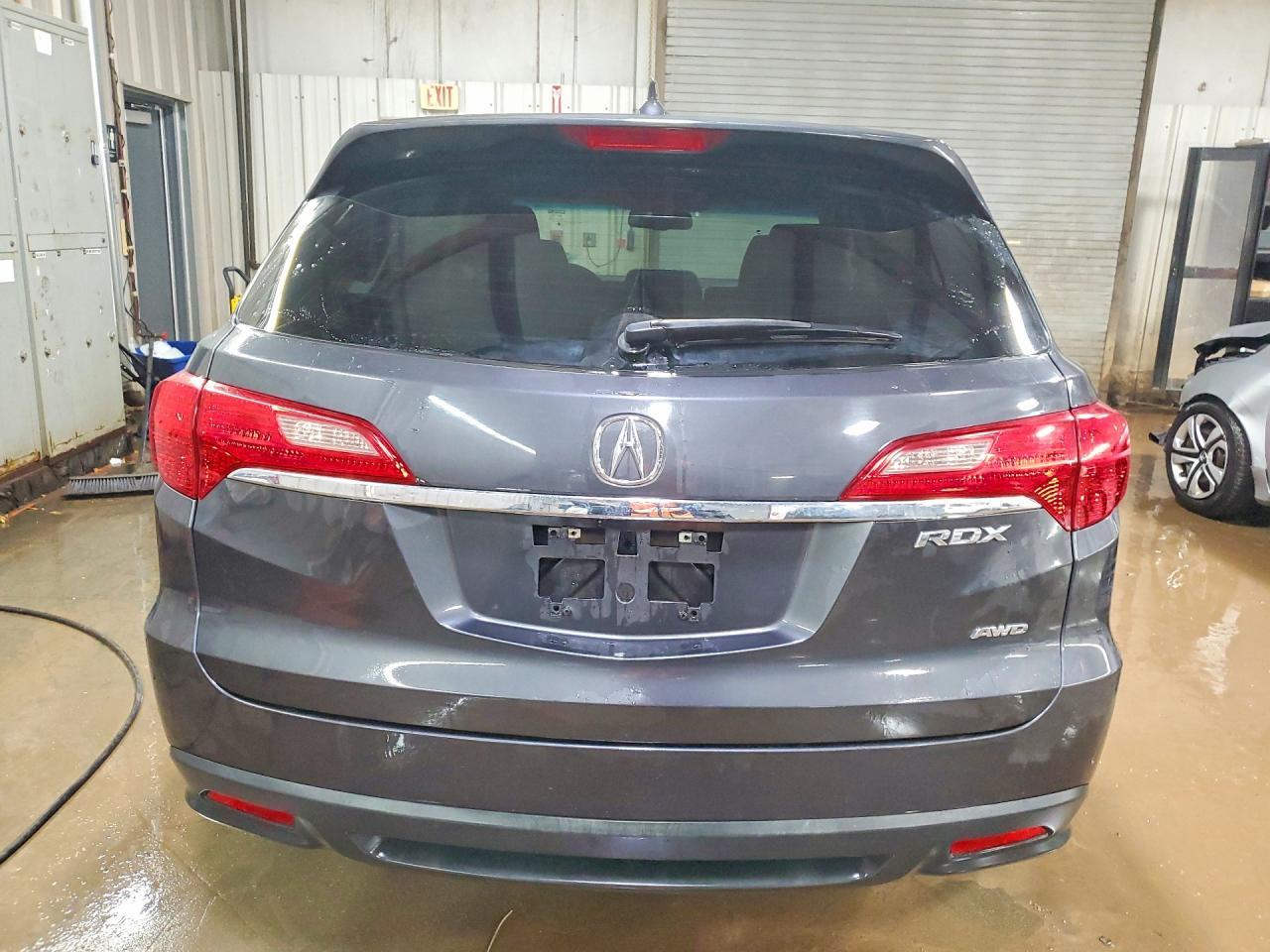 2015 Acura Rdx Technology - Фото 6