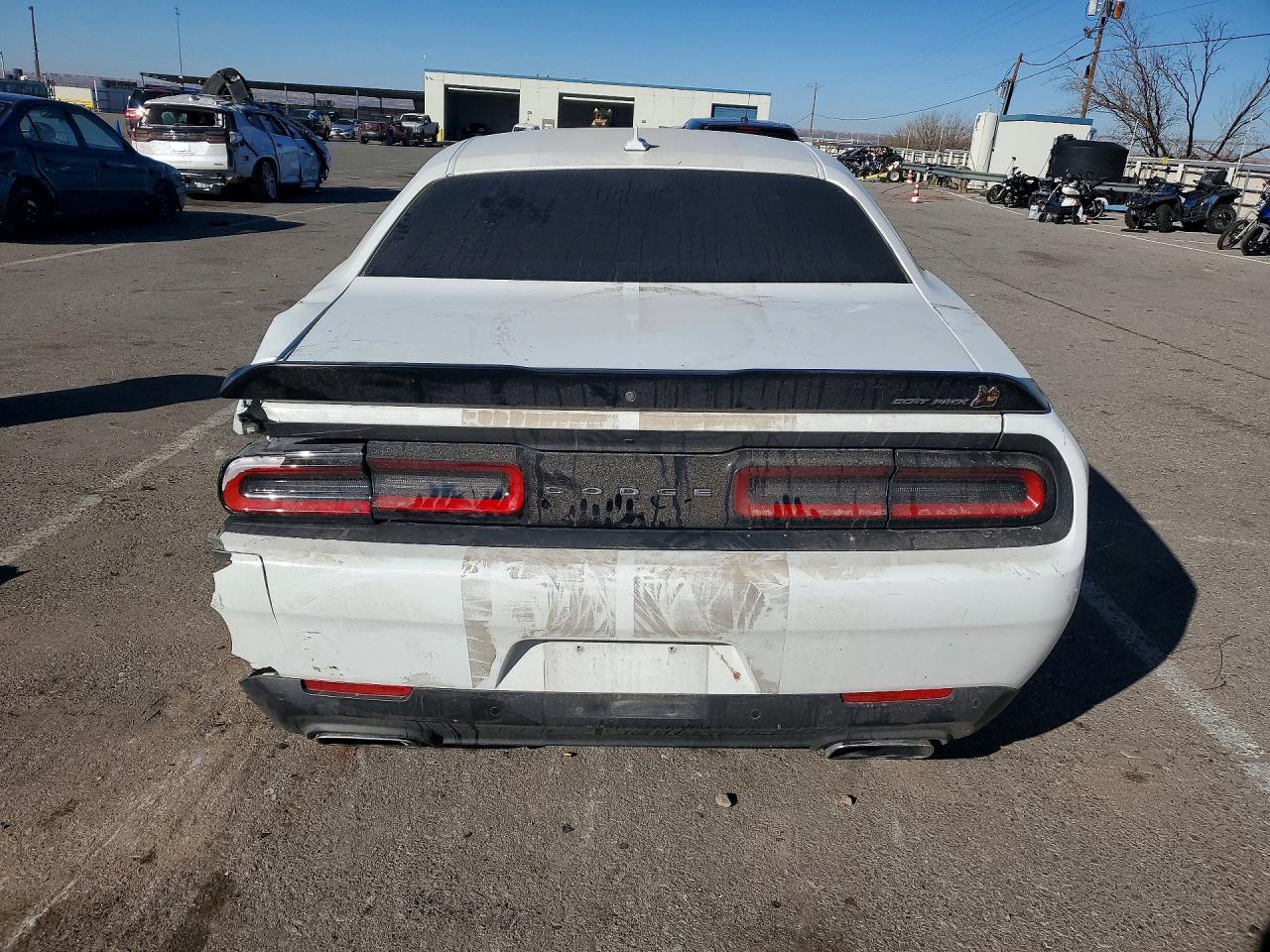 2021 Dodge Challenger R - Фото 6