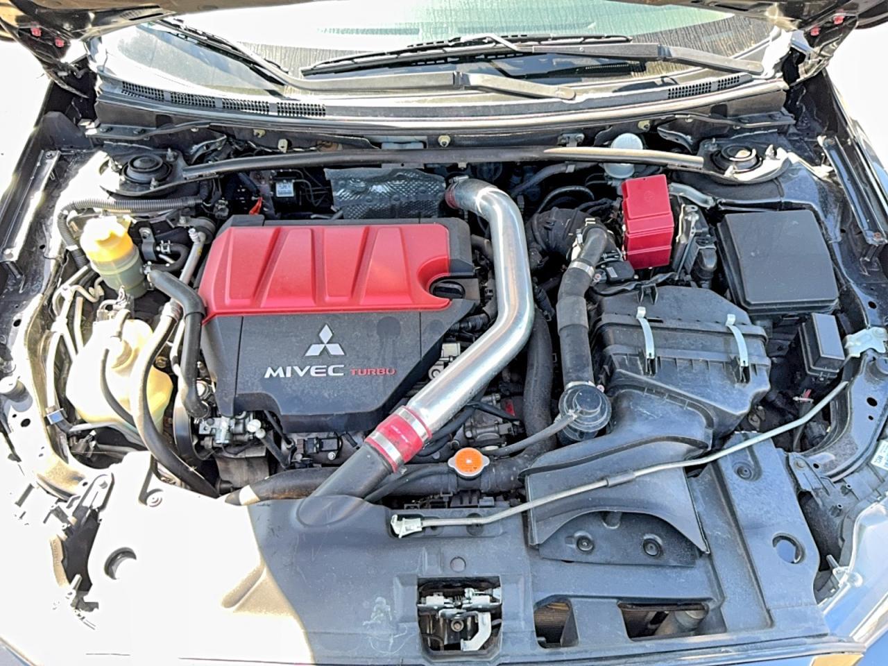 2012 Mitsubishi Lancer Evolution Gsr - Image 7