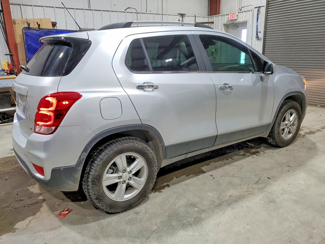 2019 Chevrolet Trax 1Lt - Фото 3