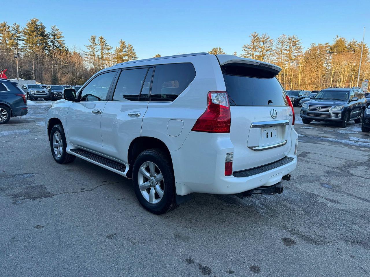 2011 Lexus Gx 460 - Фото 3