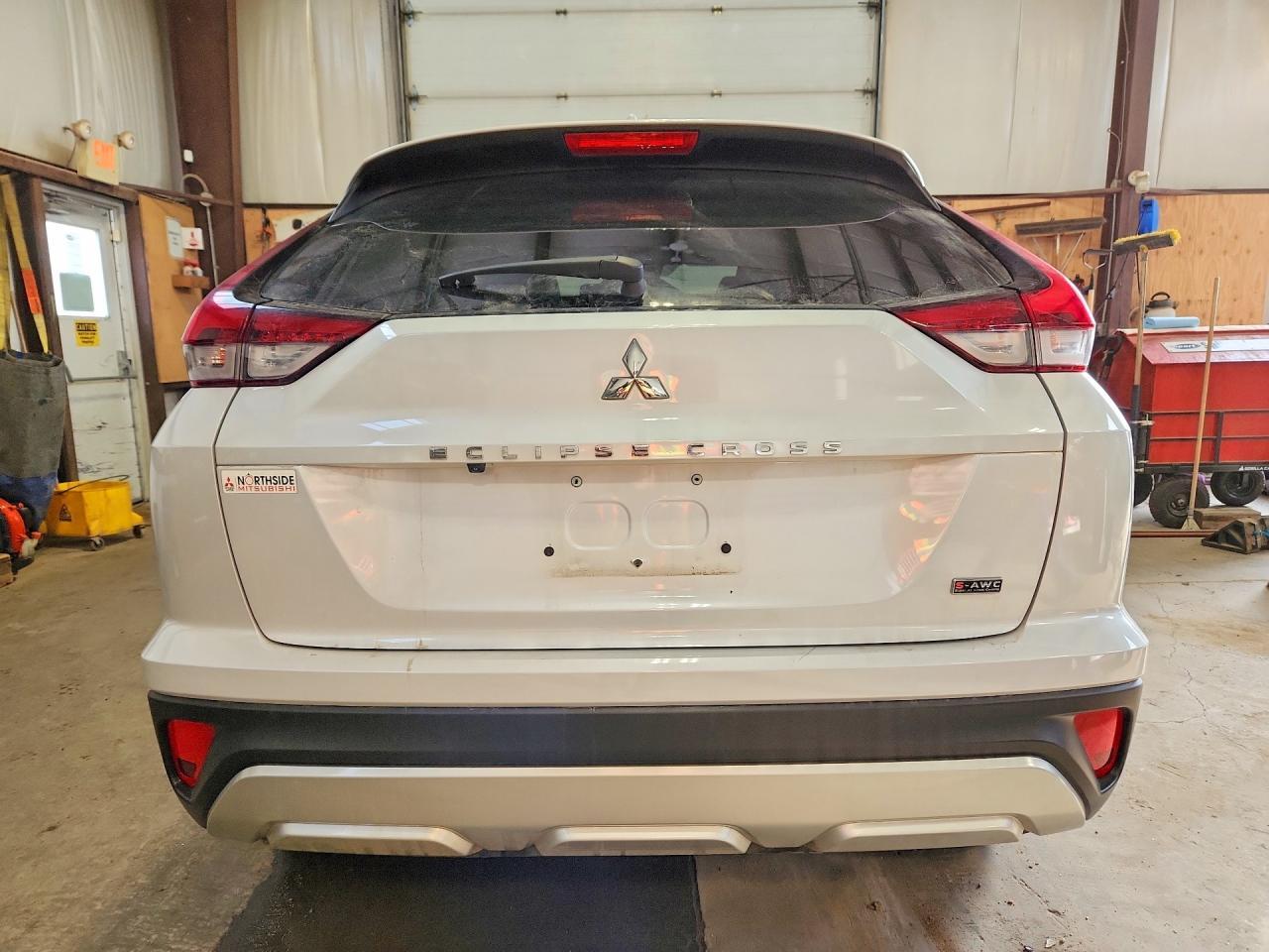 2023 Mitsubishi Eclipse Cross Le - Фото 6