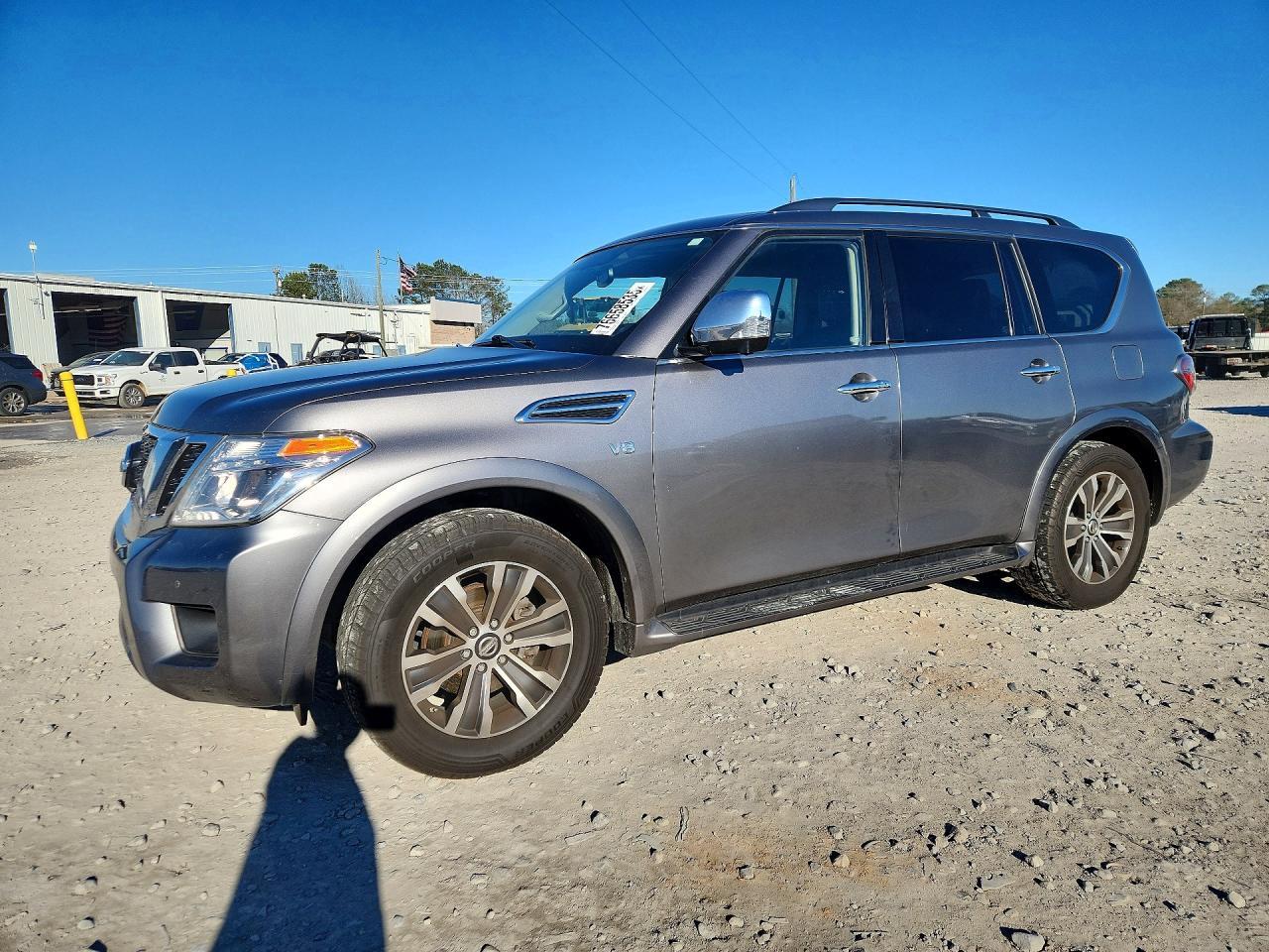 2019 Nissan Armada Sv