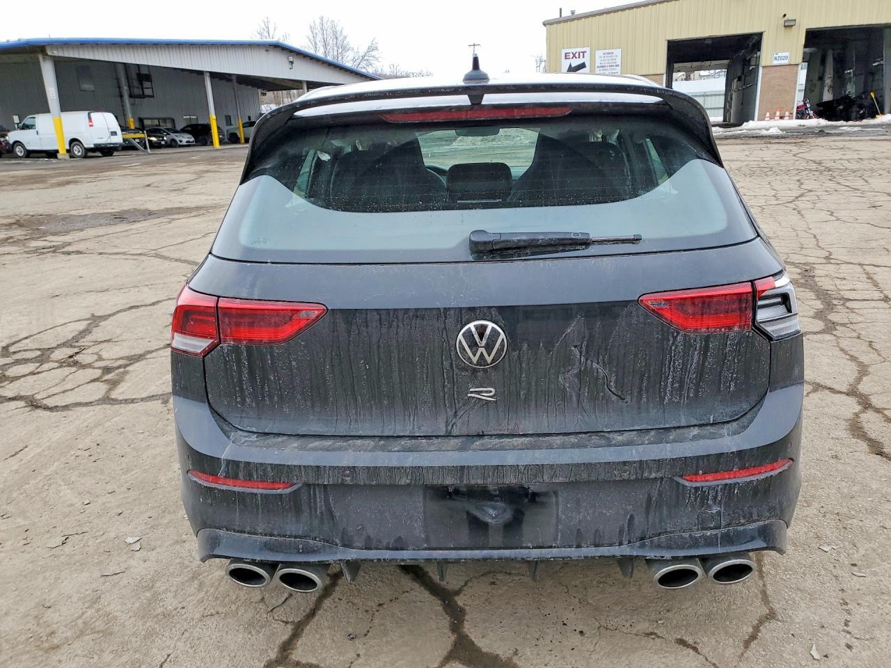 2024 Volkswagen Golf R - Фото 6