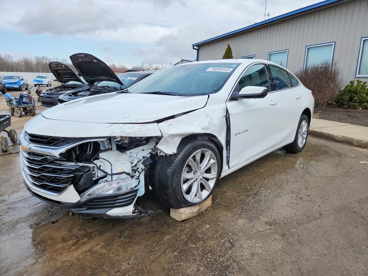 2024 Chevrolet Malibu Lt