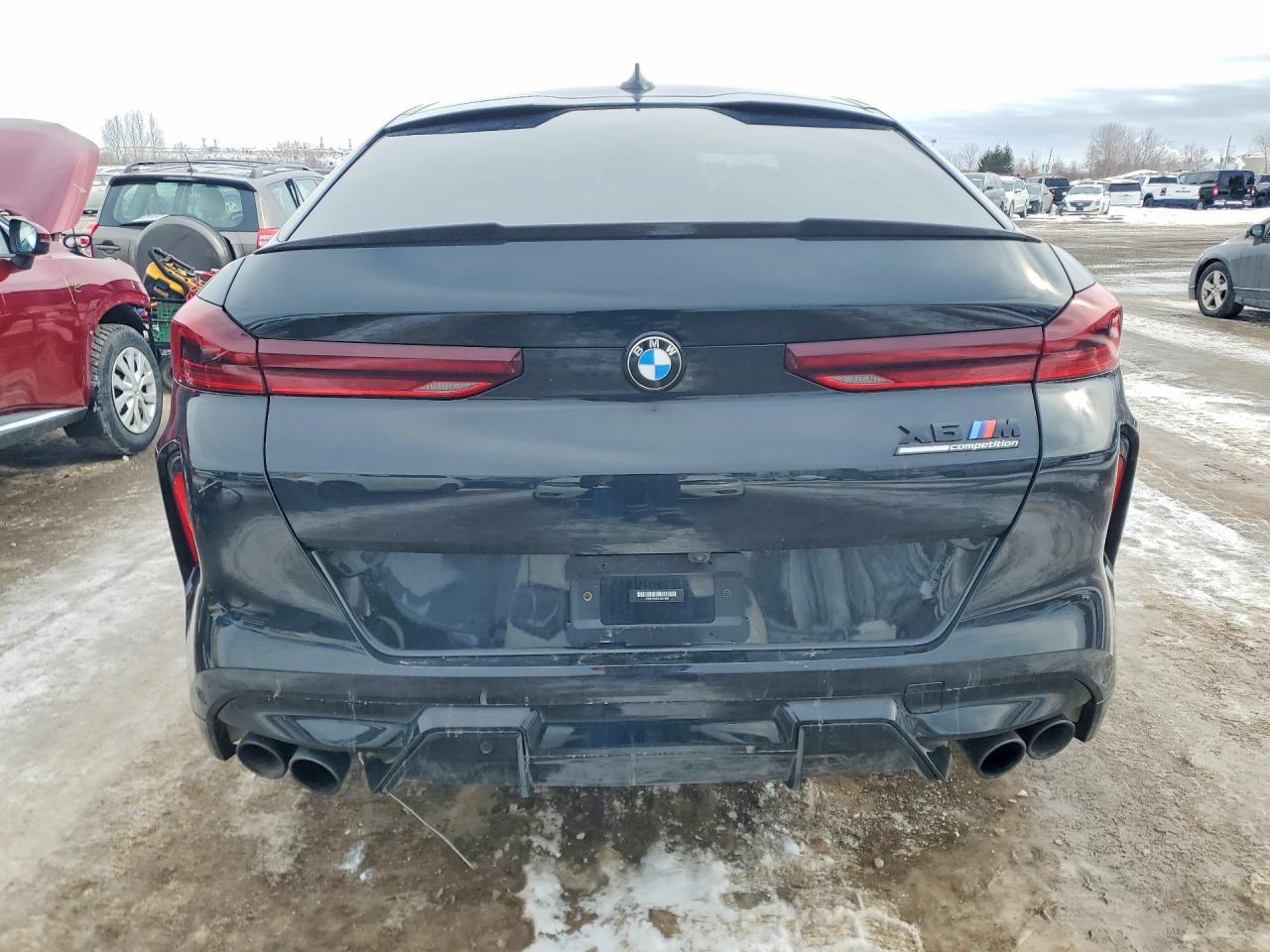 2020 BMW X6 M - Image 6