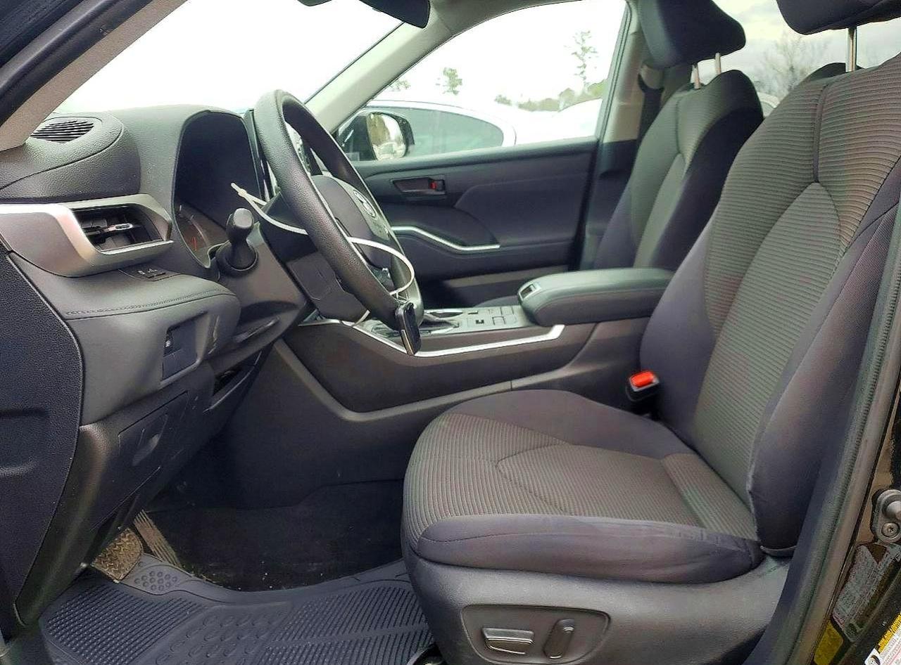 2021 Toyota Highlander L - Image 7