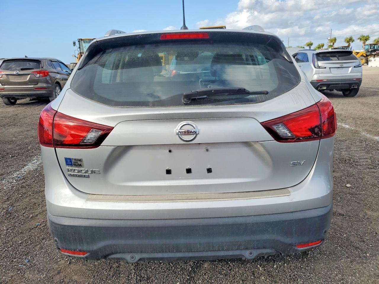2019 Nissan Rogue Sport S - Фото 7