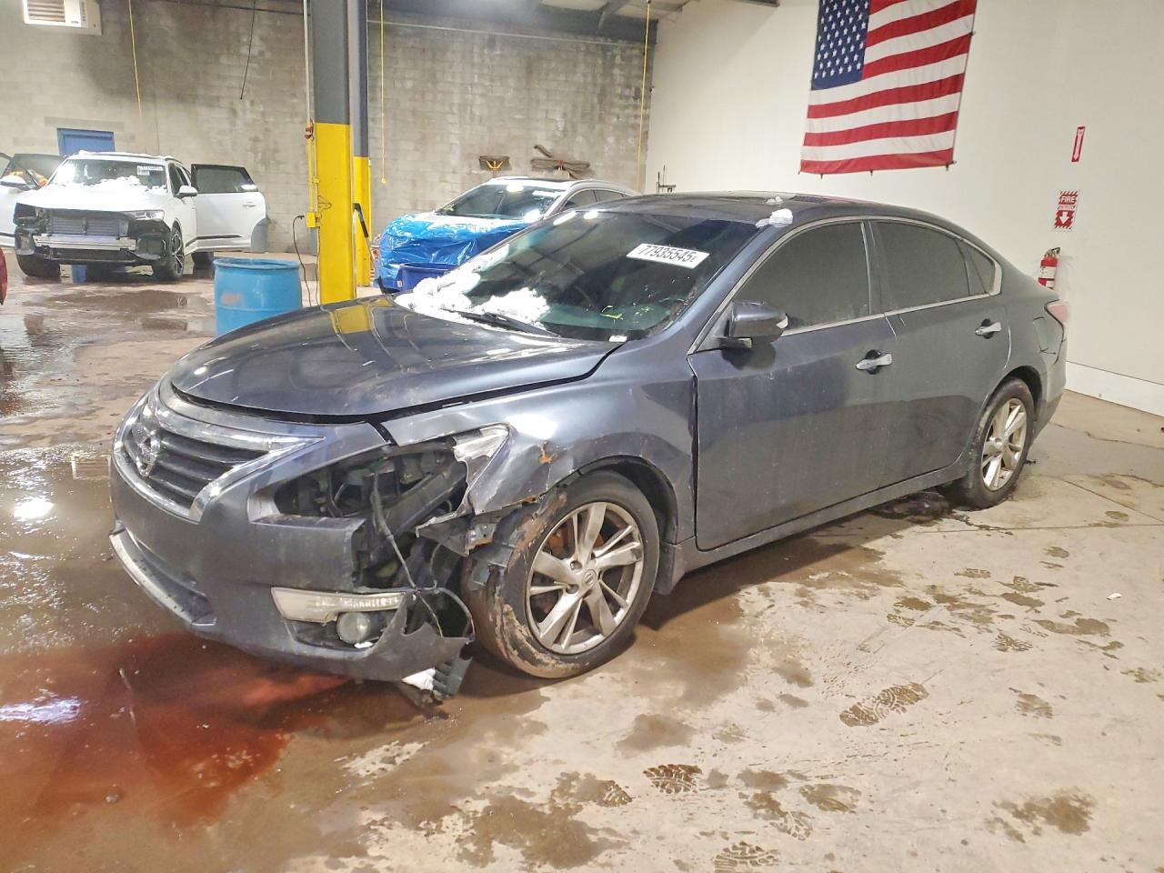 2013 Nissan Altima 2.5
