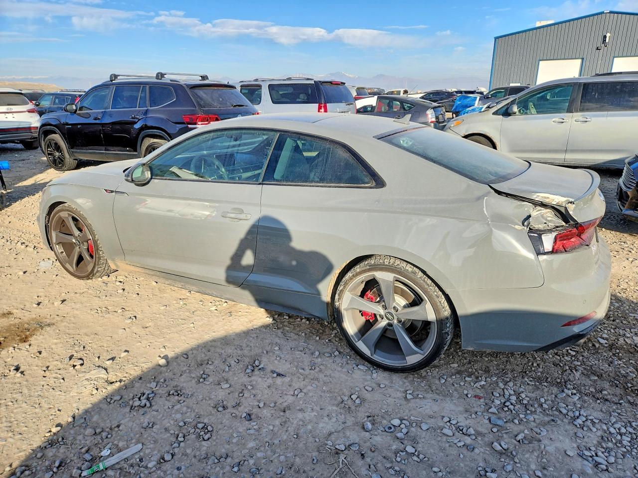 2019 Audi S5 Premium Plus - Image 2