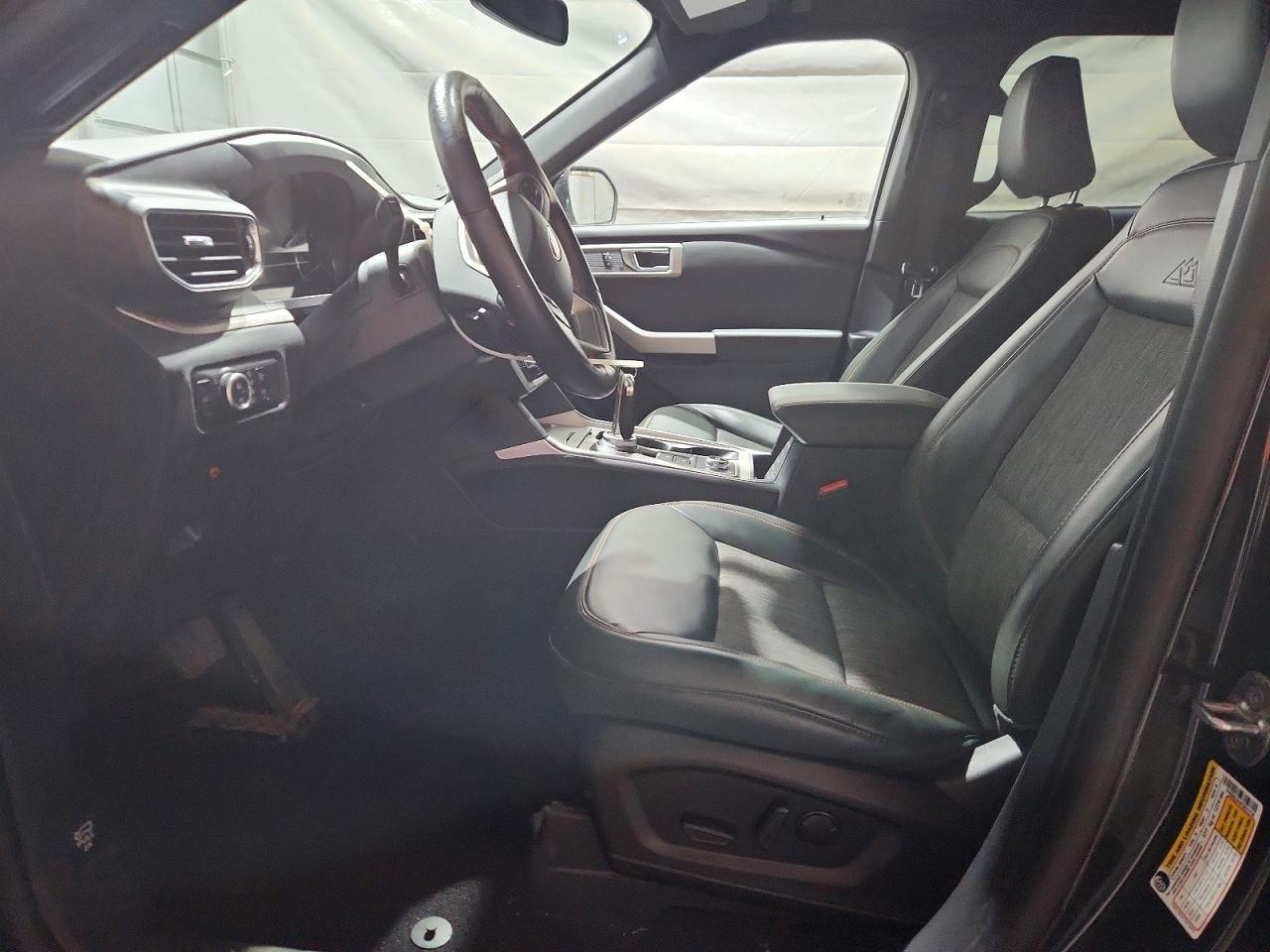 2023 Ford Explorer Timberline - Фото 7