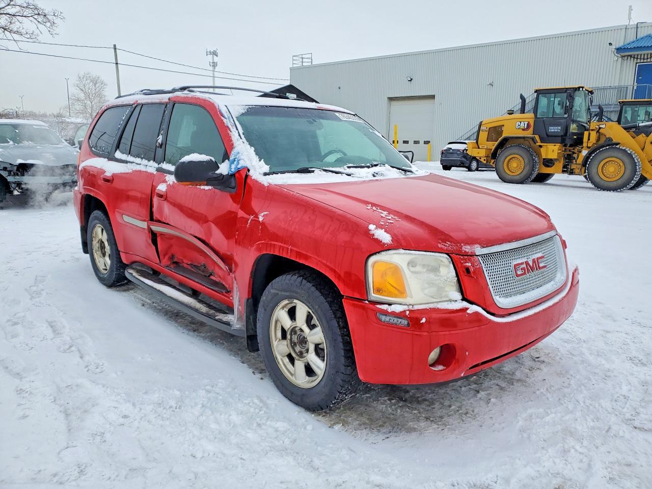 2002 GMC Envoy - Image 4