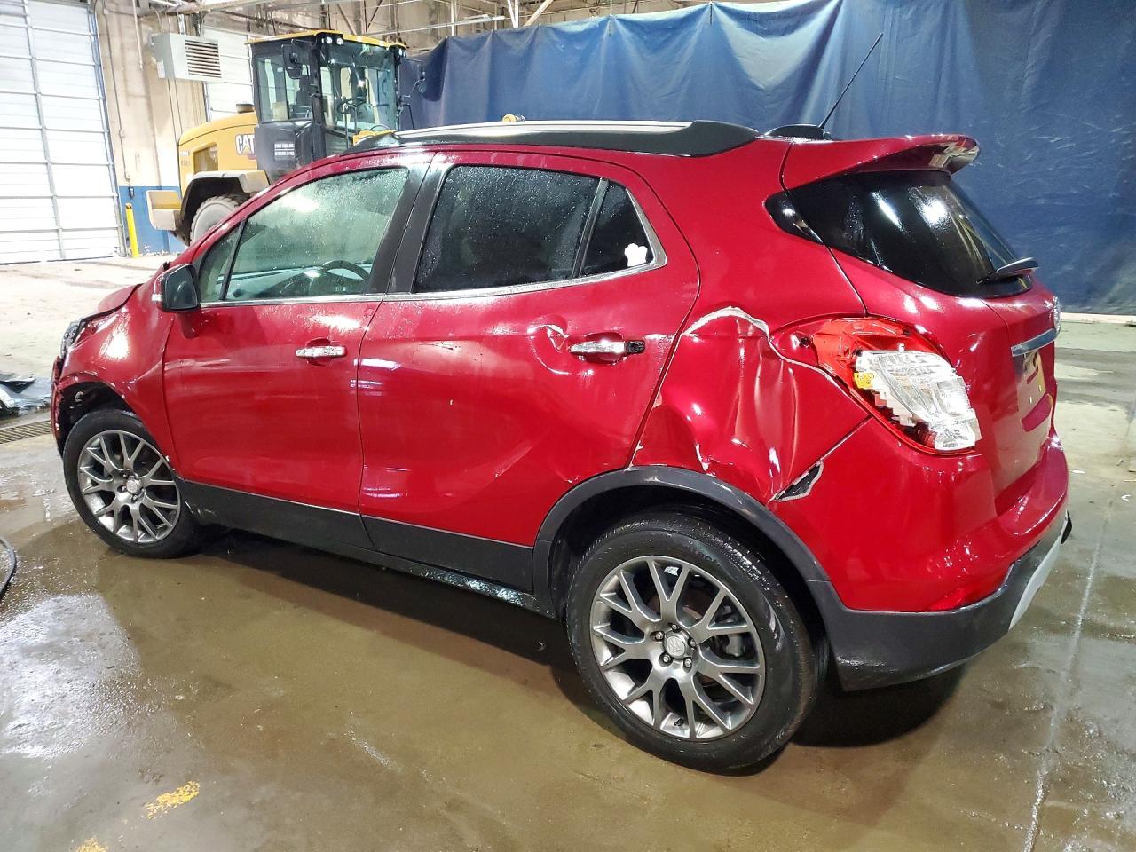 2019 Buick Encore Sport Touring - Image 2