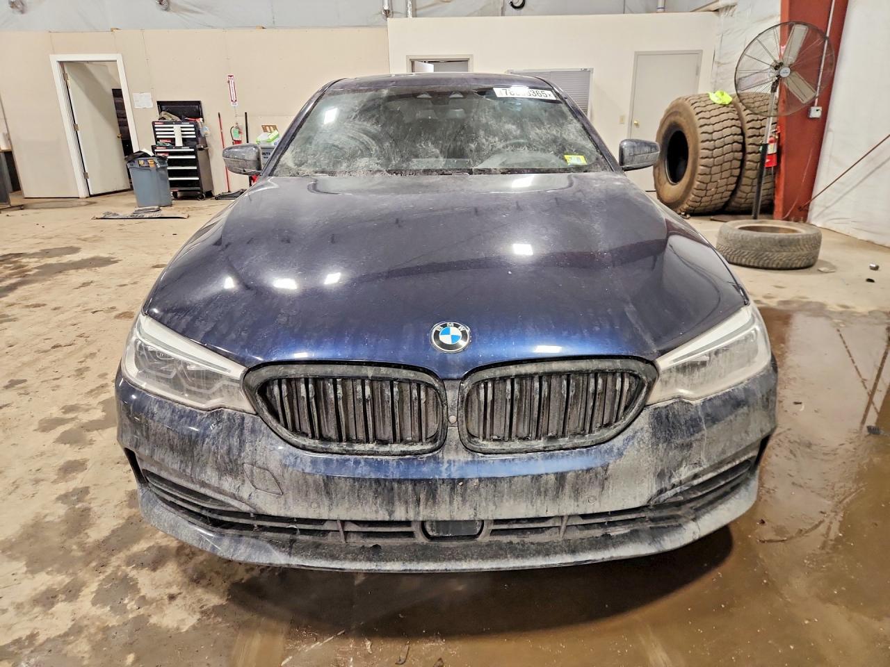 2017 BMW 540 Xi - Фото 5