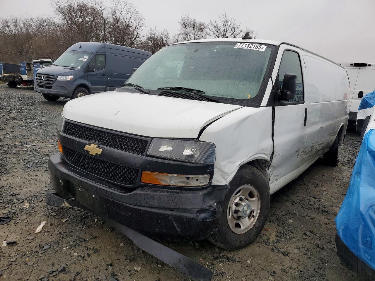 2020 Chevrolet Express 2500 Cargo Delivery Van