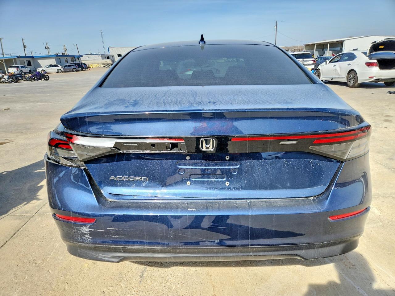2024 Honda Accord Ex - Image 6