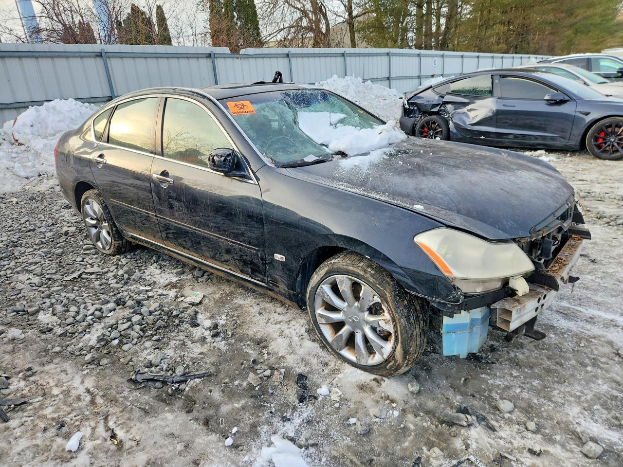 2007 Infiniti M35 Base - Image 4