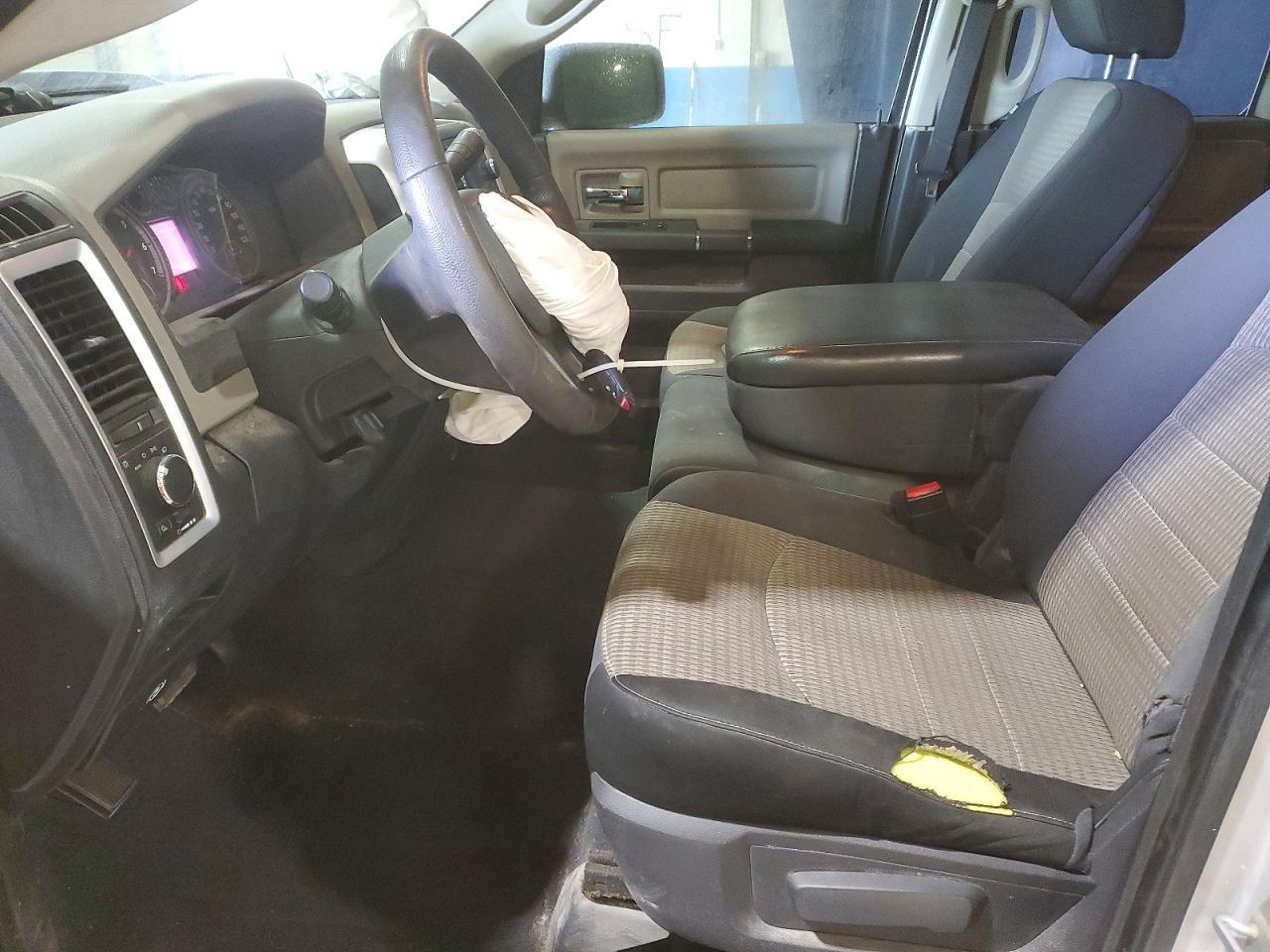 2012 Dodge Ram 1500 Slt - Фото 7