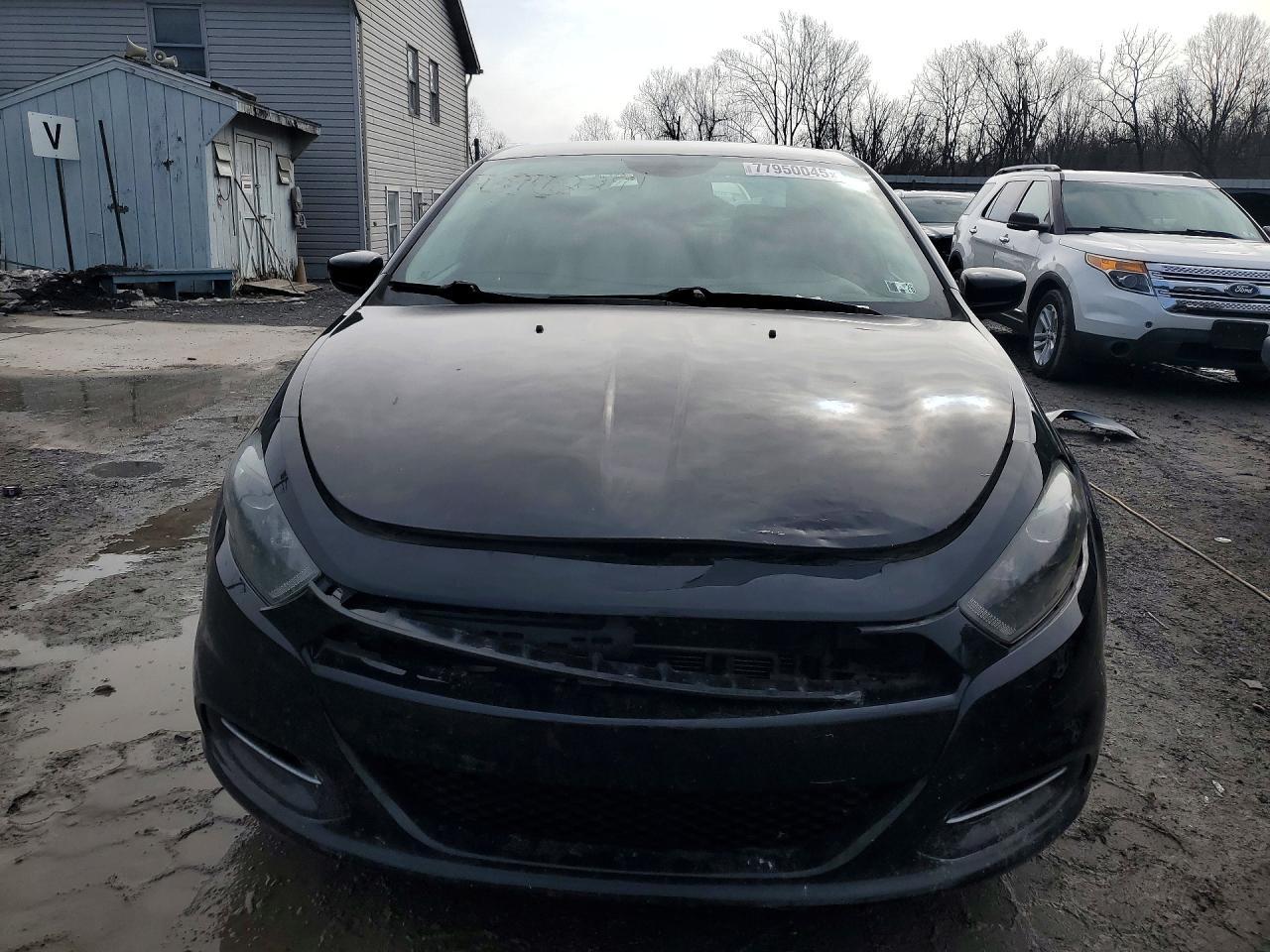 2014 Dodge Dart Sxt - Фото 5