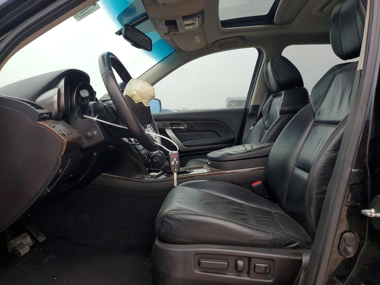 2011 Acura Mdx Technology - Фото 7