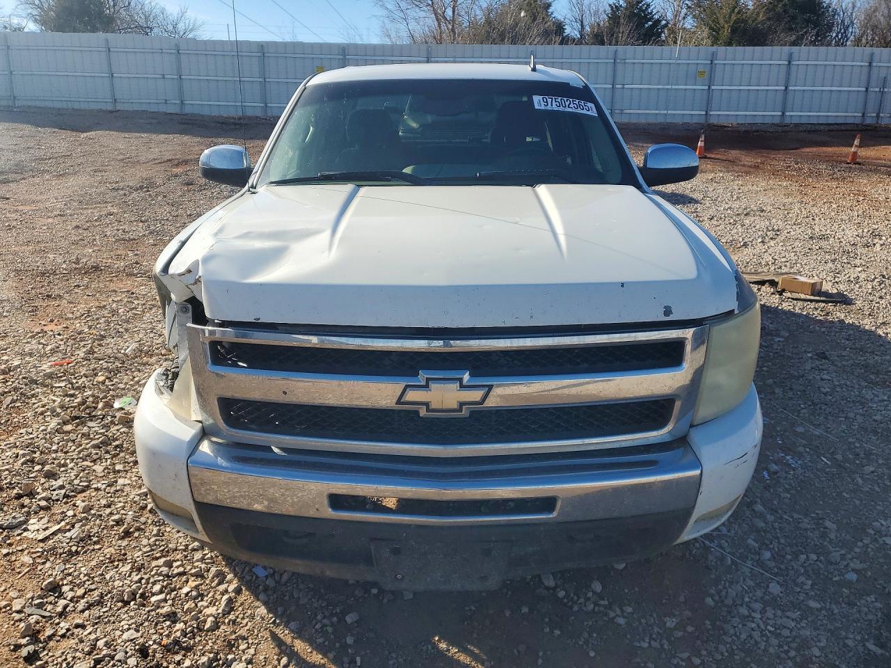 2009 Chevrolet Silverado C1500 Lt - Фото 5