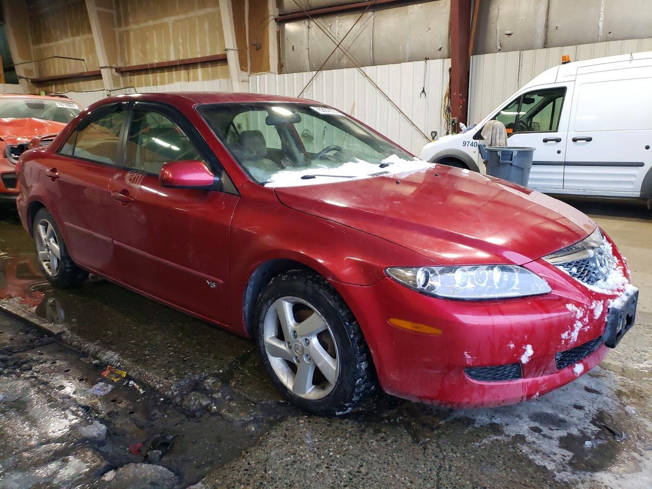 2003 Mazda 6 S - Фото 4