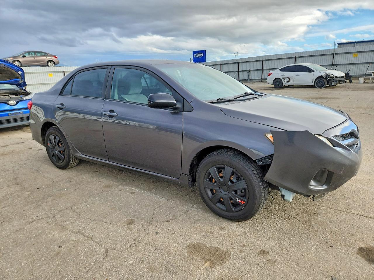 2011 Toyota Corolla Le - Фото 4