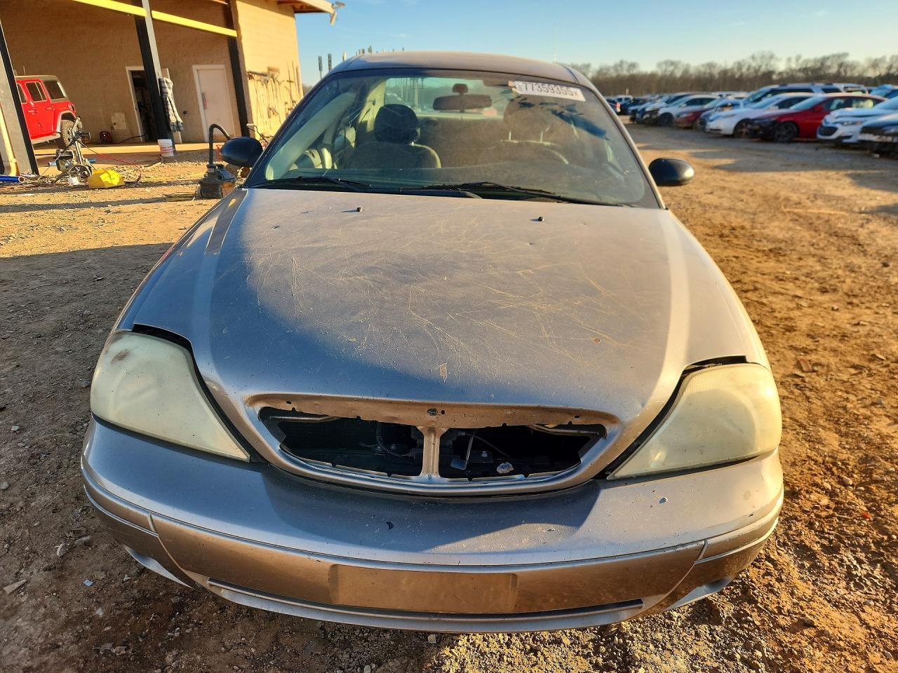 2004 Mercury Sable Gs - Фото 5