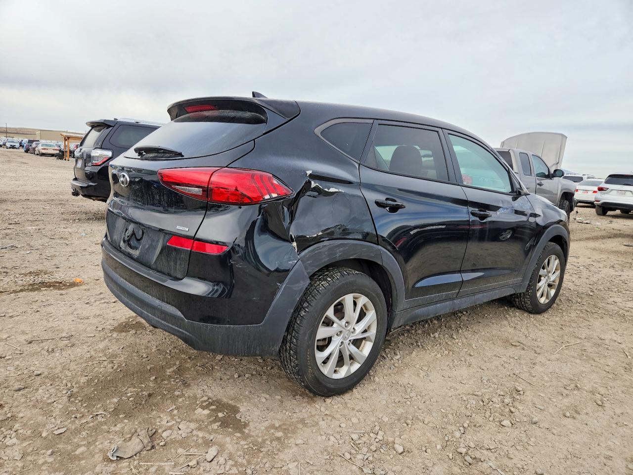 2019 Hyundai Tucson Se - Image 3