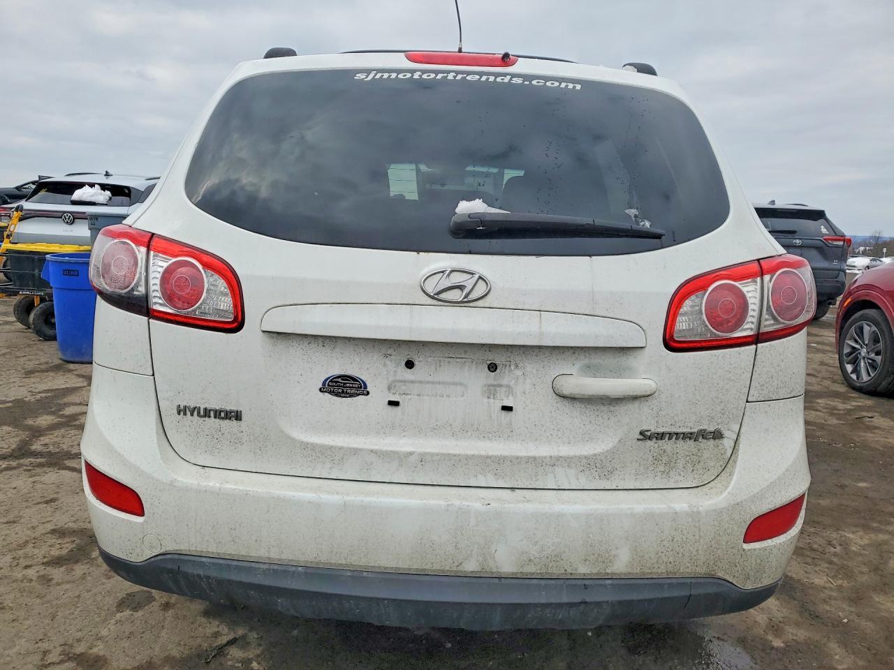 2010 Hyundai Santa Fe - Фото 6
