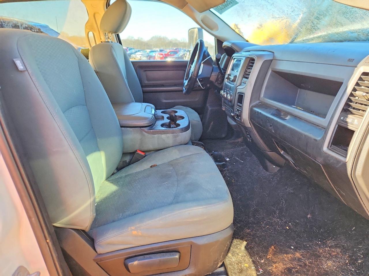 2018 Ram 3500 St - Фото 7