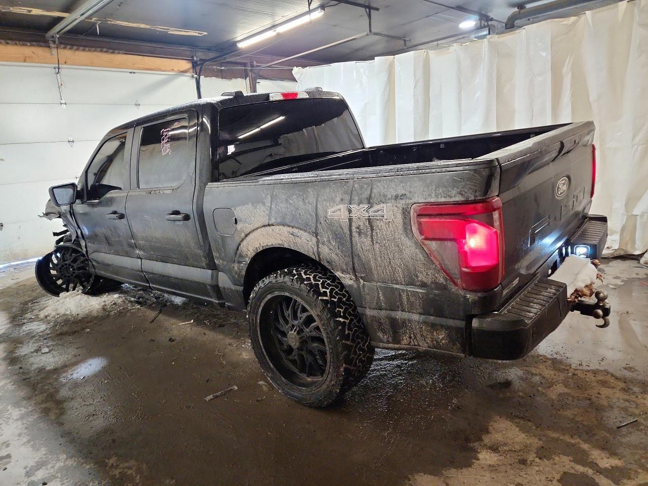 2024 Ford F150 Stx - Фото 2