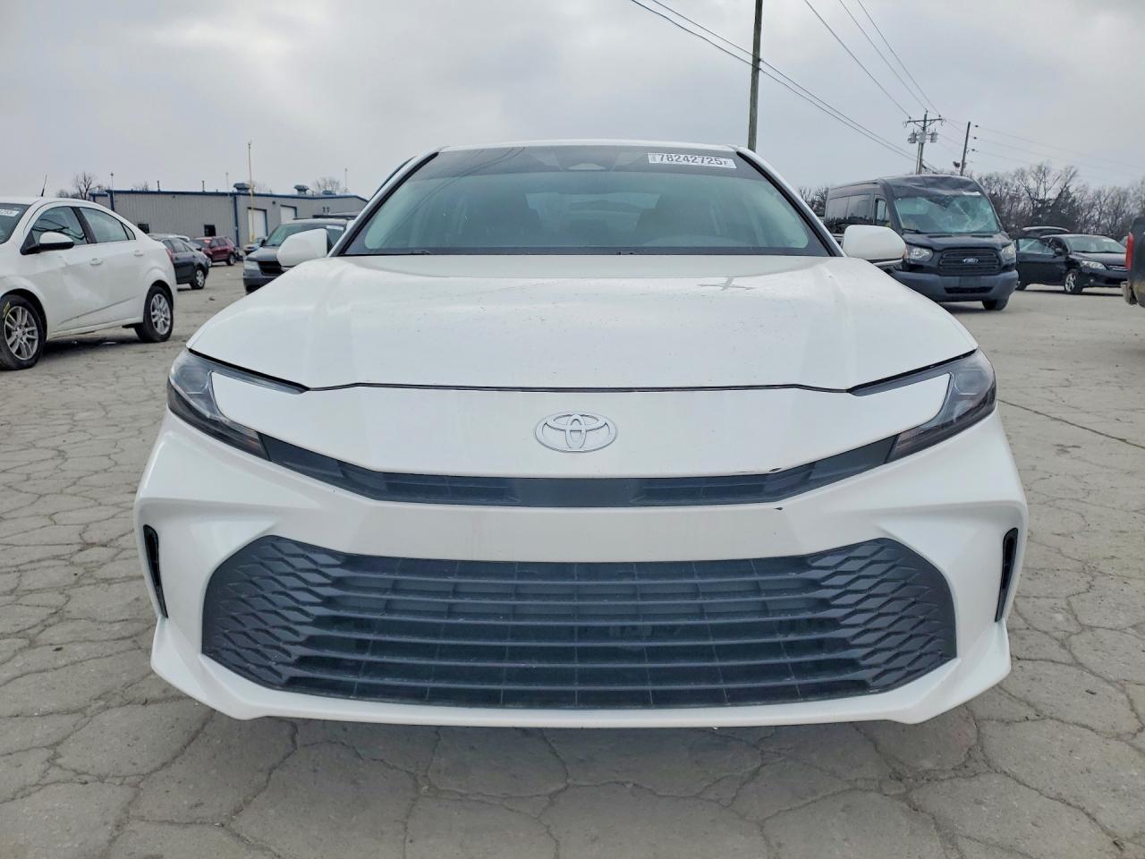 2025 Toyota Camry Xse - Фото 5