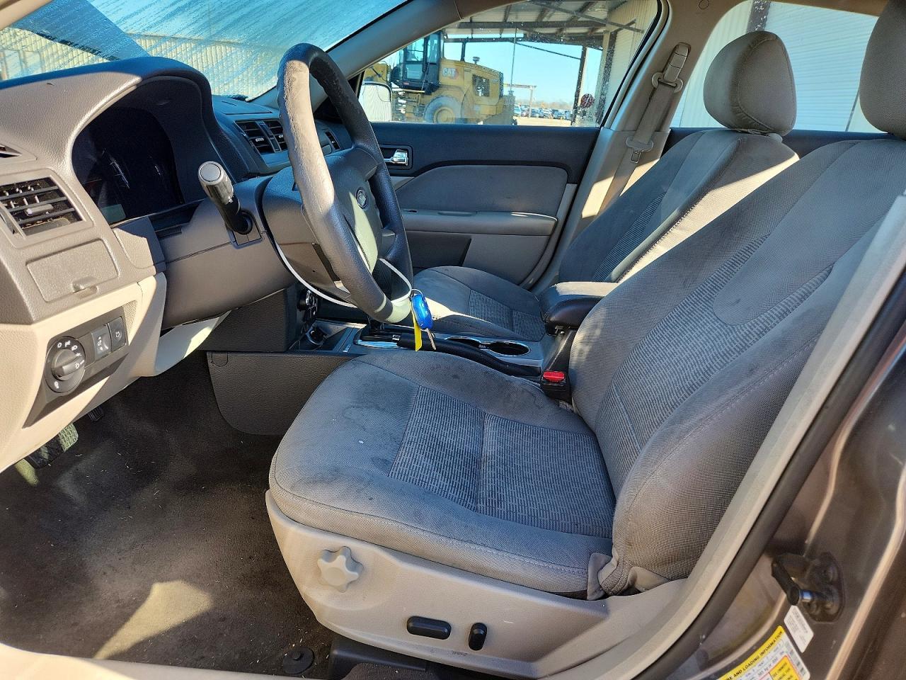 2012 Ford Fusion Se - Image 7