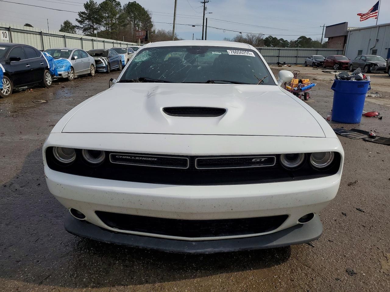 2020 Dodge Challenger Gt - Image 5