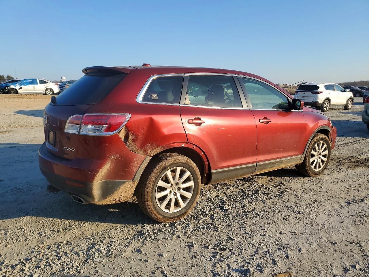 2009 Mazda Cx-9 - Image 3