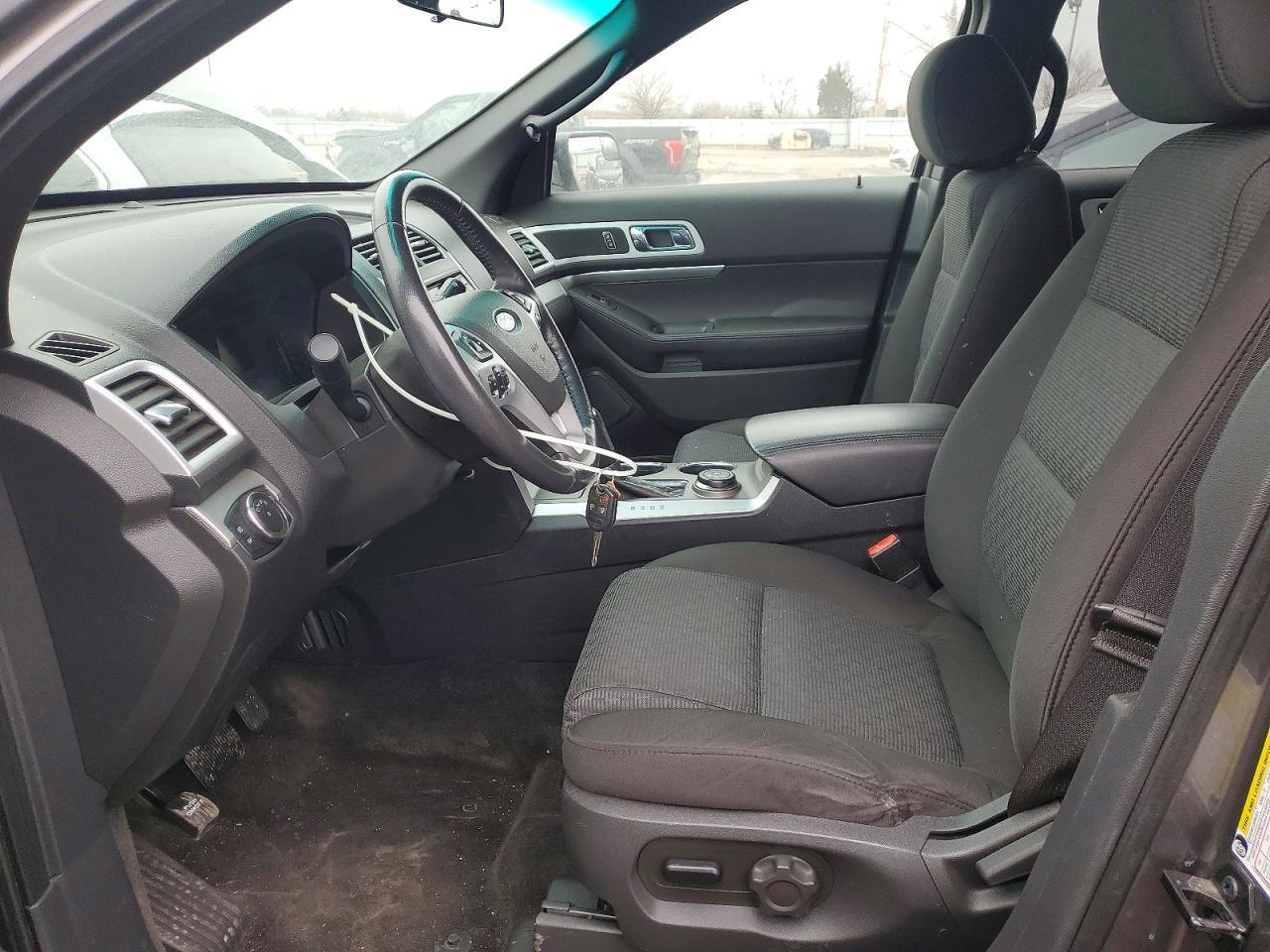 2012 Ford Explorer Xlt - Фото 7