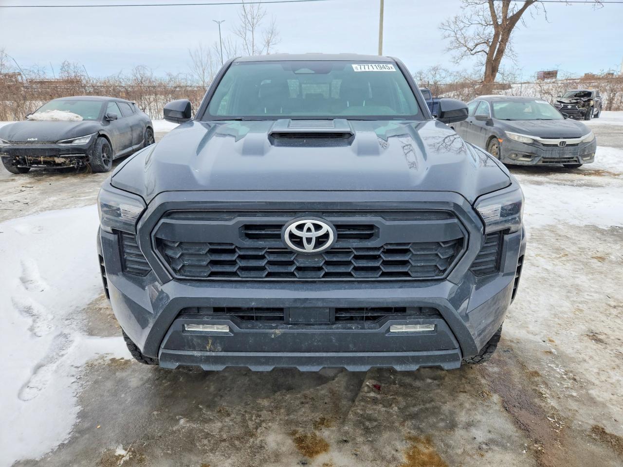 2024 Toyota Tacoma Double Cab - Фото 5