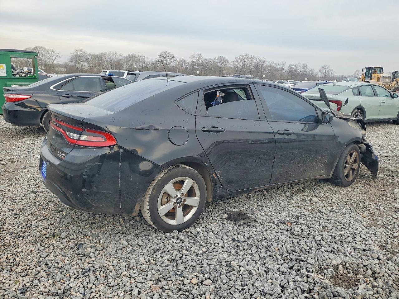 2015 Dodge Dart Sxt - Фото 3