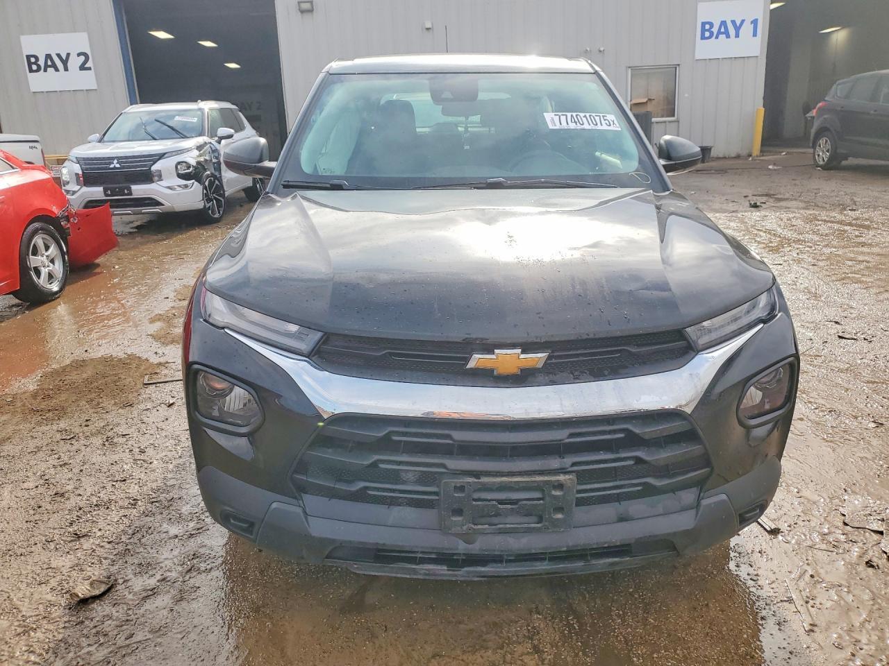 2023 Chevrolet Trailblazer Ls - Image 5