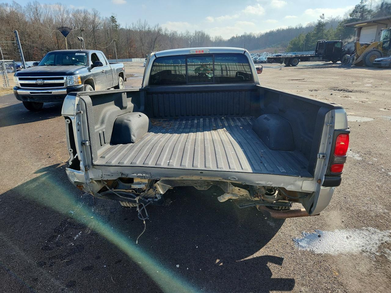 1997 Dodge Ram 1500 - Фото 6