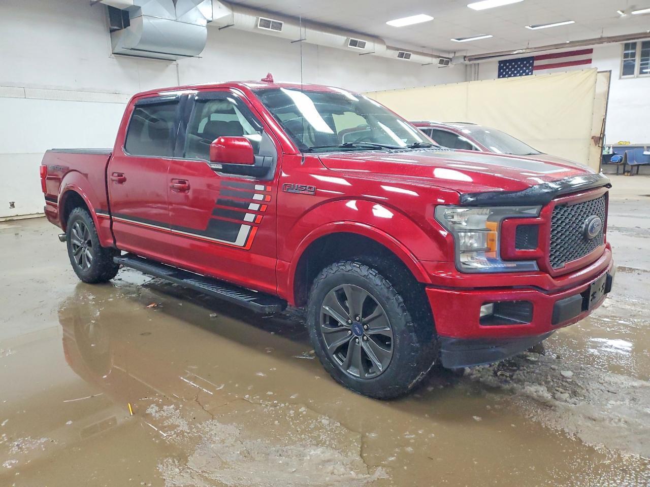 2018 Ford F150 Supercrew - Фото 4