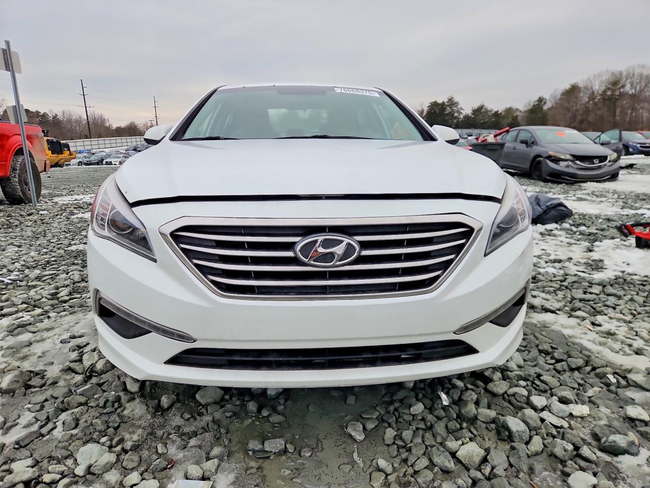2015 Hyundai Sonata Se - Image 5